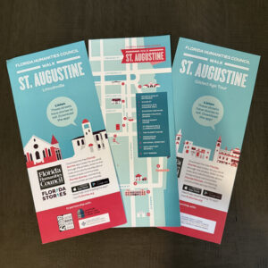 Walking Tour Cards