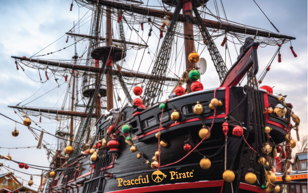 Shiver Me Timbers