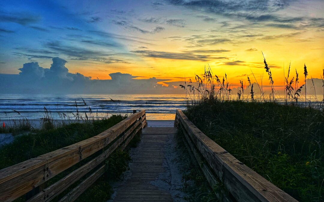 Butler Beach, FL – Planning our Year 2025